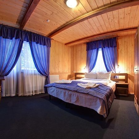 Royal Village Resort Bukovel Exterior photo