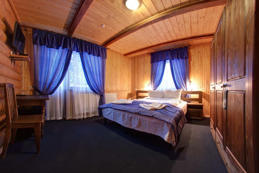 Royal Village Resort Bukovel Exterior photo