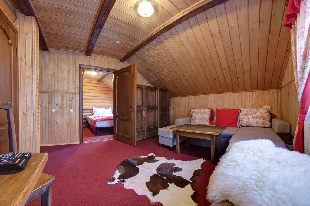 Royal Village Resort Bukovel Exterior photo