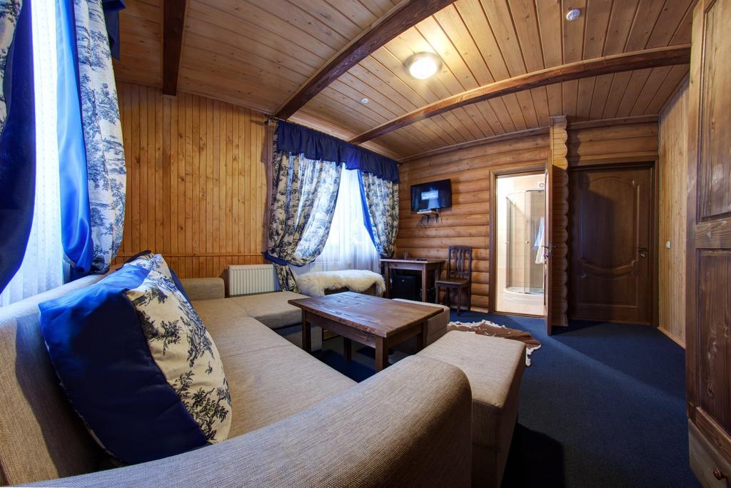 Royal Village Resort Bukovel Room photo