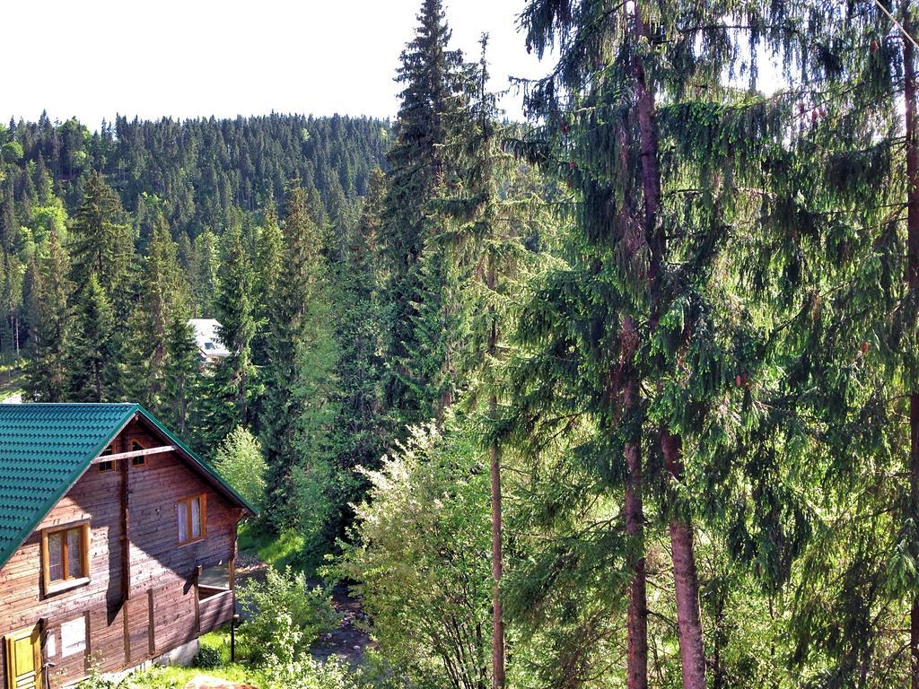 Royal Village Resort Bukovel Exterior photo